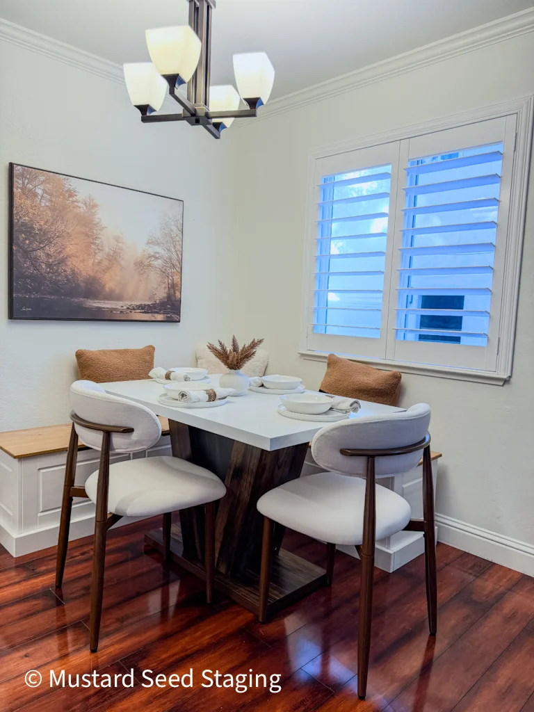 Arroyo Dining Room — after