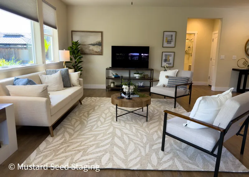 Lathrop Living Room — after