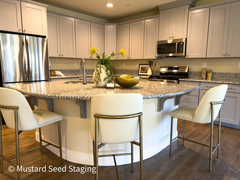Lathrop Home Staging — after